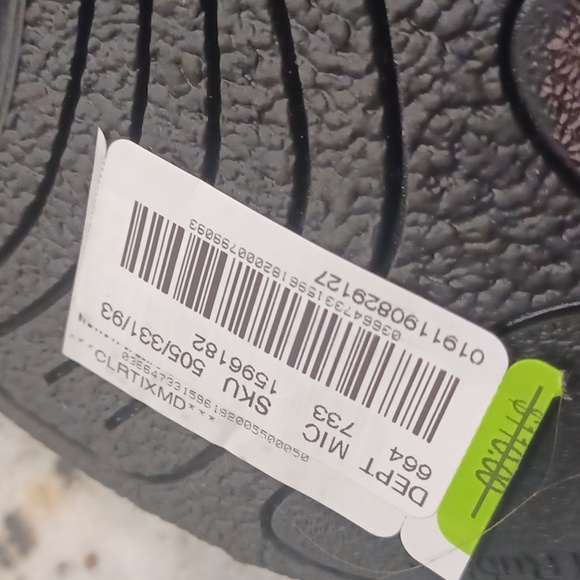 KEEN Howser II Women's Quilted Wrap Arch Support Water Resistant Black Shoes NEW - Picture 14 of 16